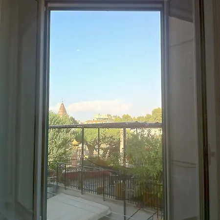 Ripa 18 Apartamento *